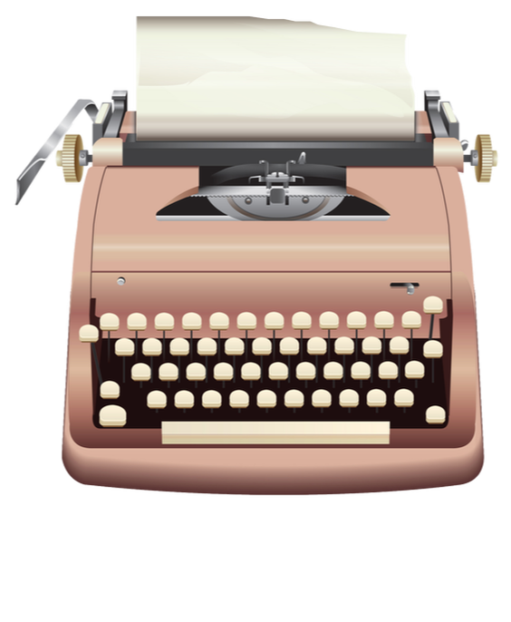 Supplies Office Typewriter PNG Free Photo PNG Image