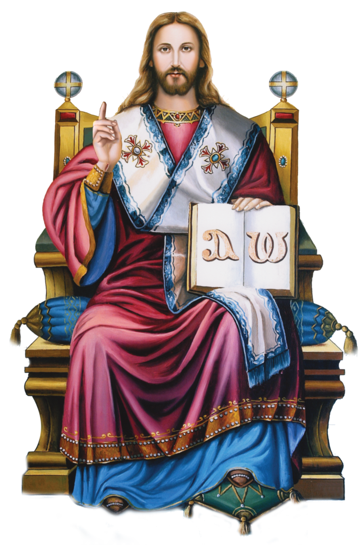 And Christ Telugu God Jesus Religion Alpha PNG Image