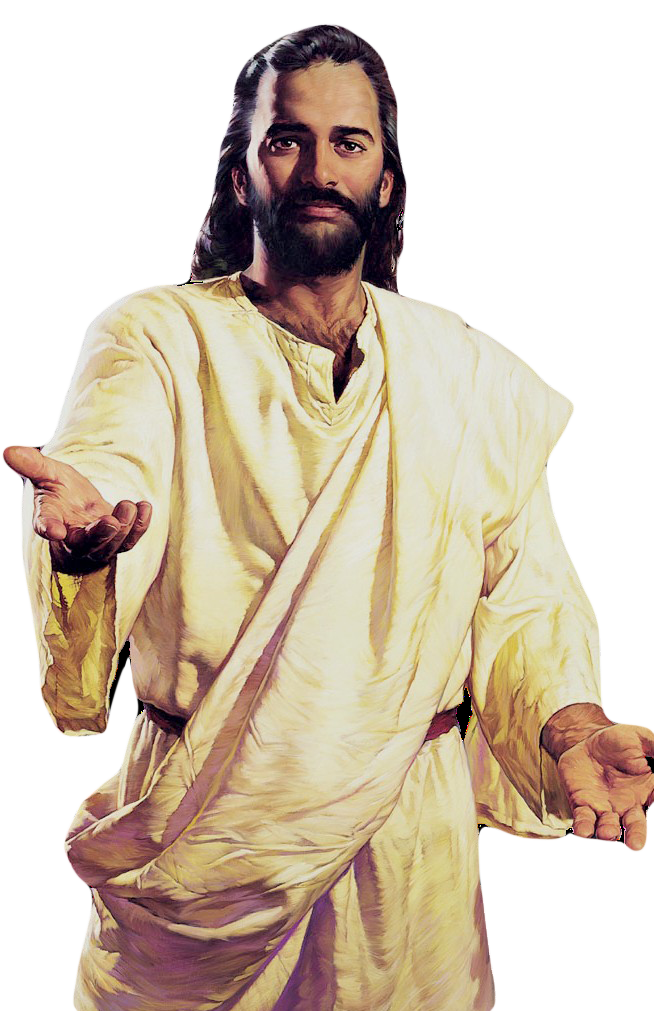 Christ Jesus Free Transparent Image HQ PNG Image