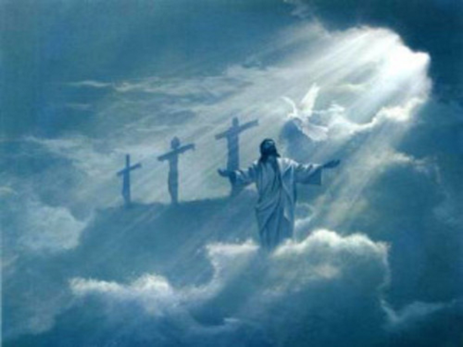 Death Christ God Of Jesus Apostle Resurrection PNG Image