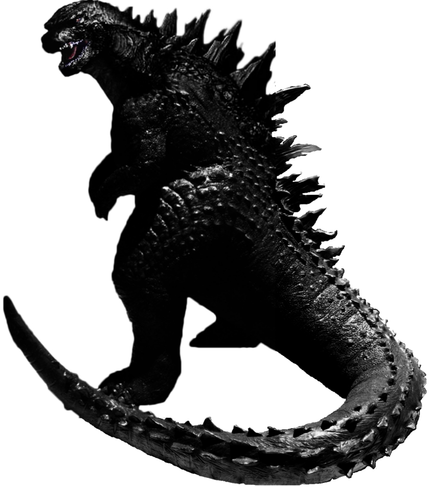 Godzilla Transparent PNG Image