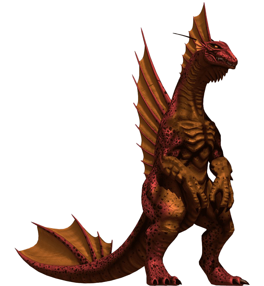 Rodan HQ Image Free PNG Image