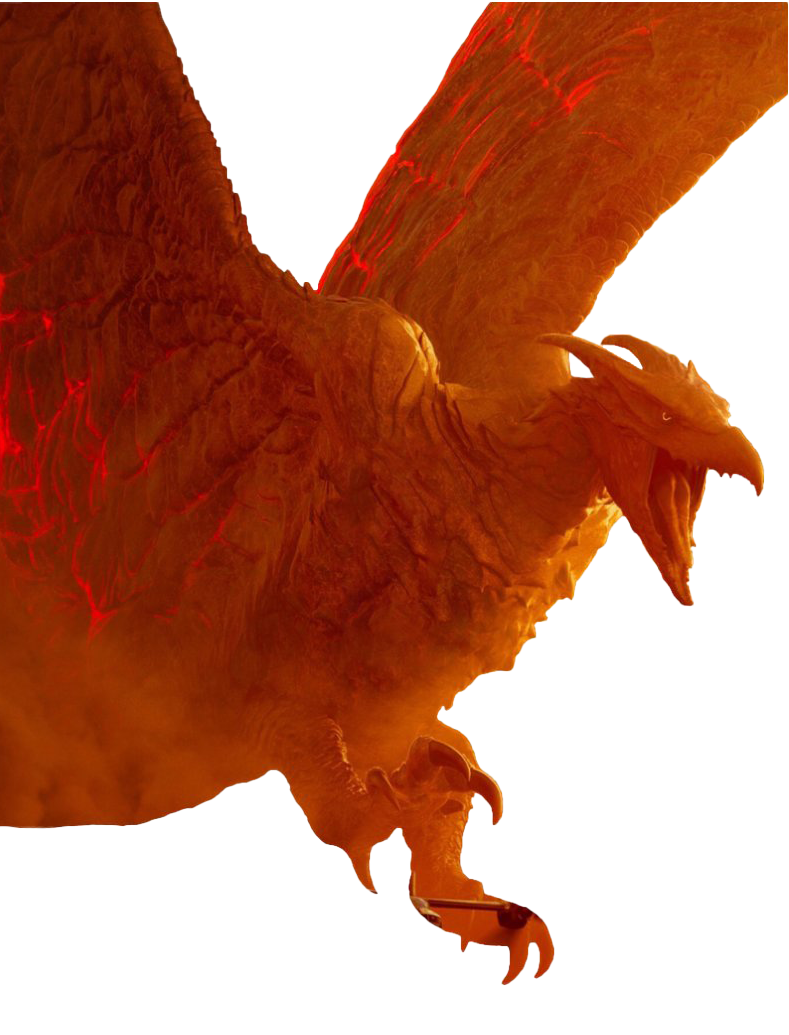 Photos Legendary Godzilla Rodan PNG Download Free PNG Image