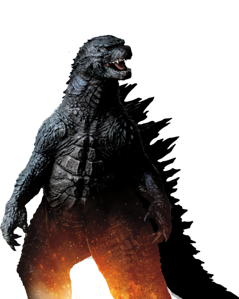 Godzilla Png Pic PNG Image