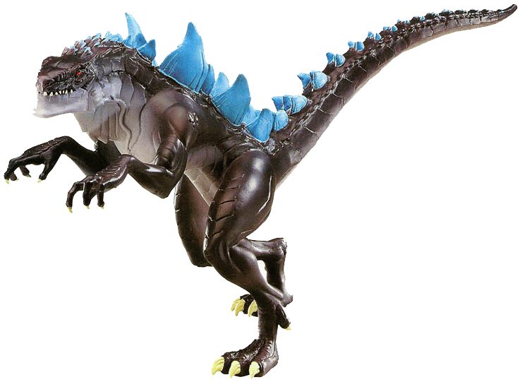 Godzilla File PNG Image