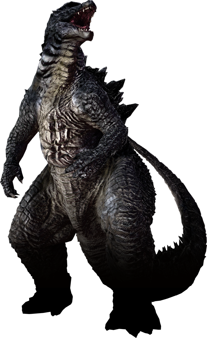 Godzilla PNG Image