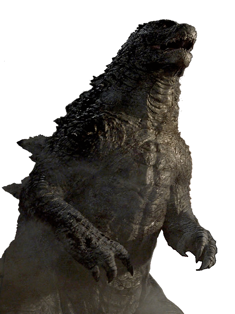 Godzilla Png File PNG Image