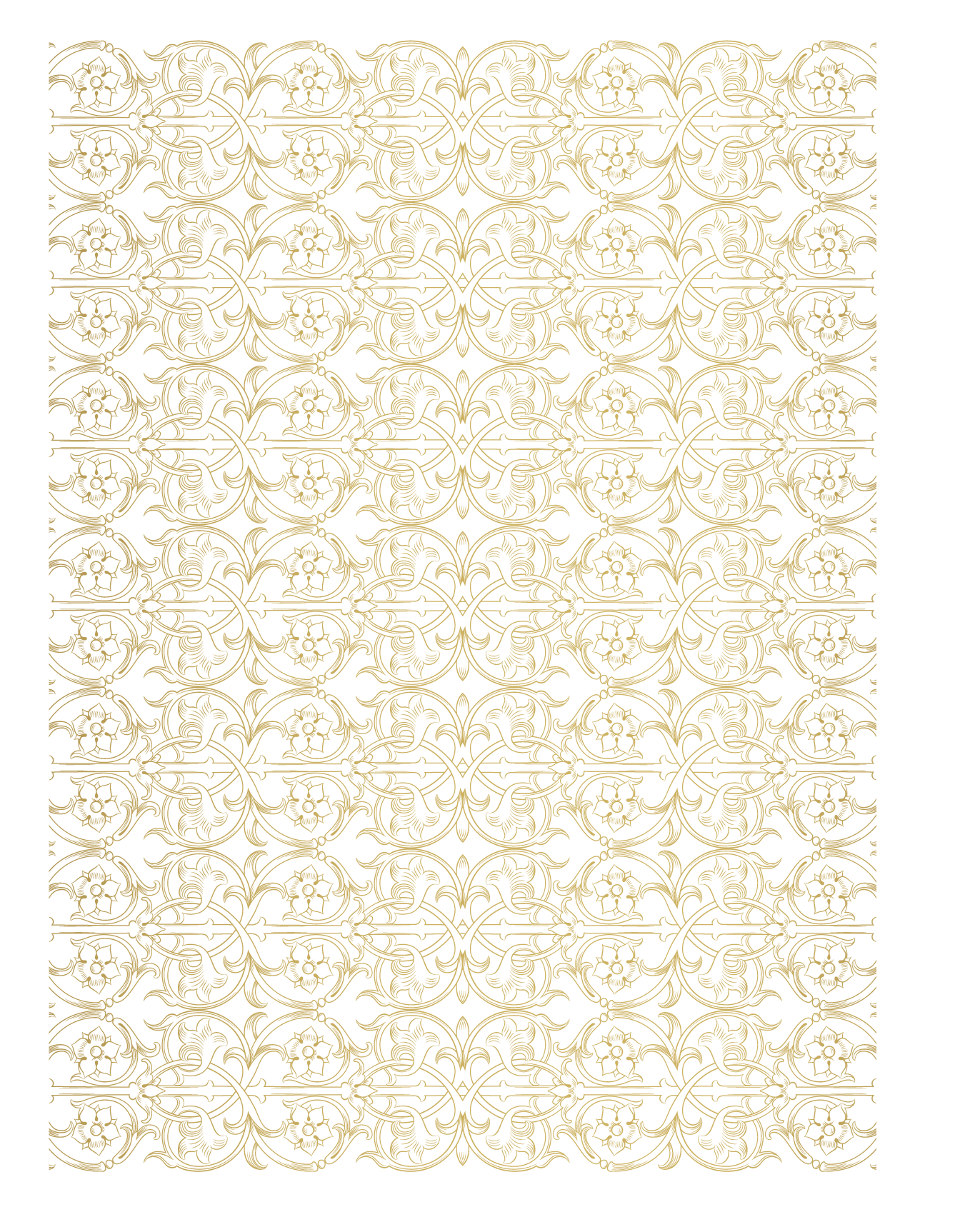 Google Lace Gold Pattern Images Border European PNG Image
