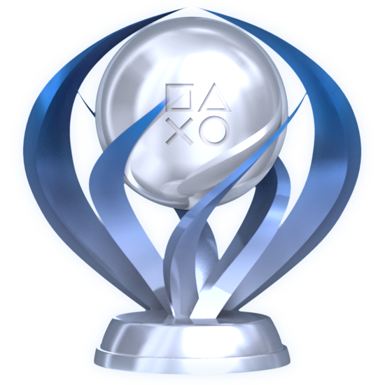 Trophy Playstation Award Free Transparent Image HD PNG Image