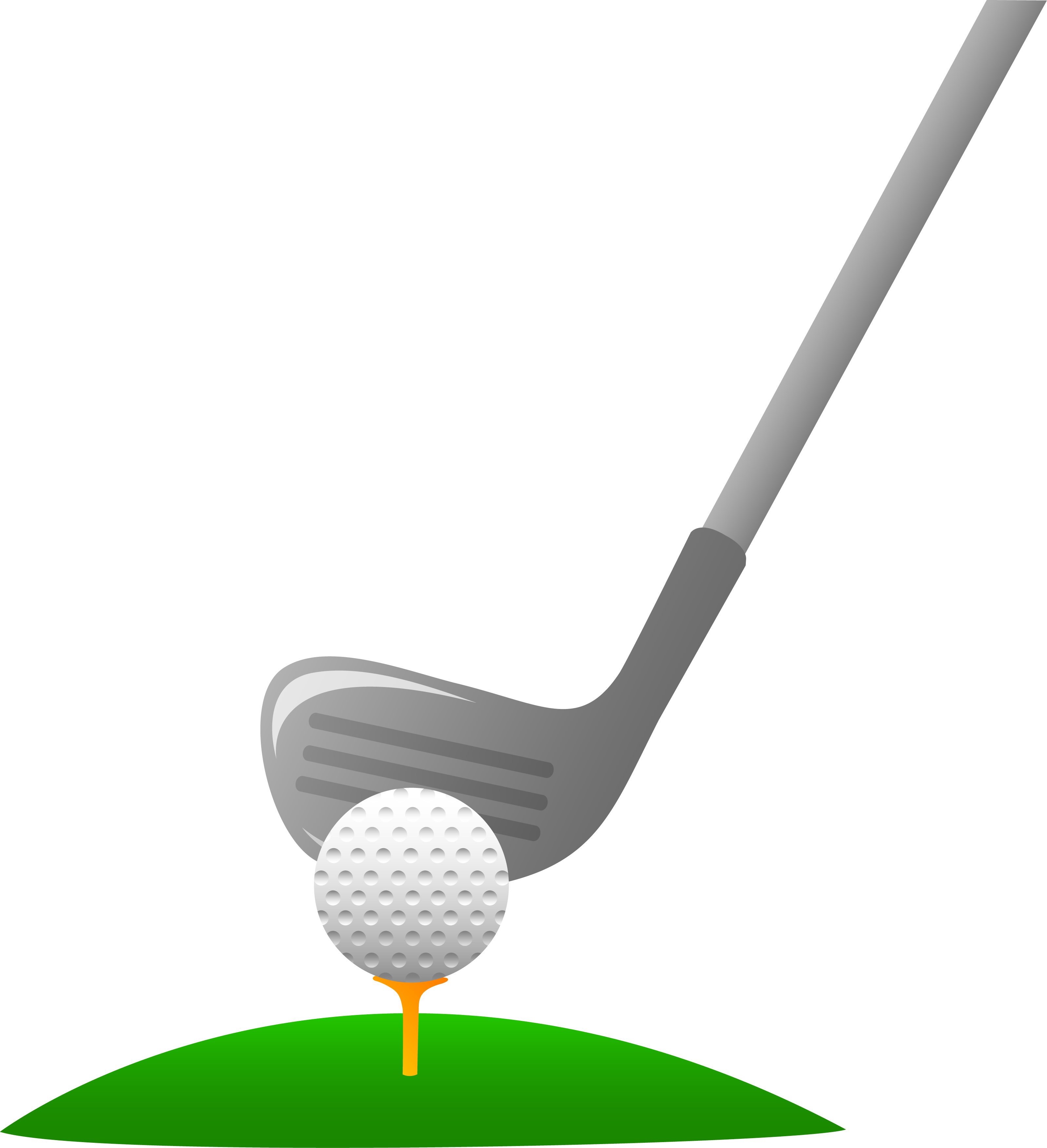 Field Golf HD Image Free PNG Image