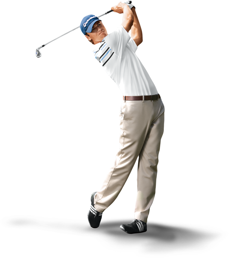 Golfer Transparent Picture PNG Image