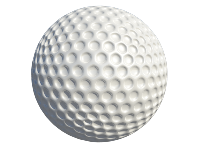Golf Ball Image PNG Image