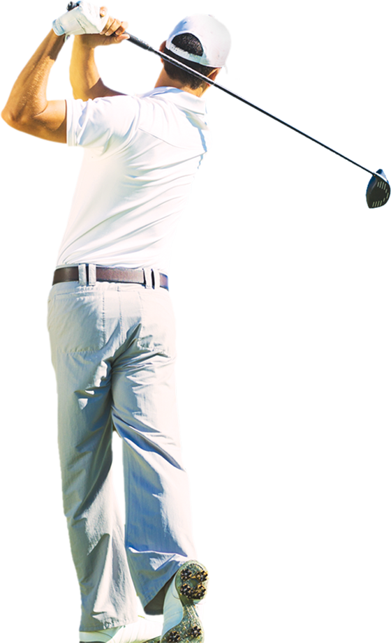 Golfer Hd PNG Image