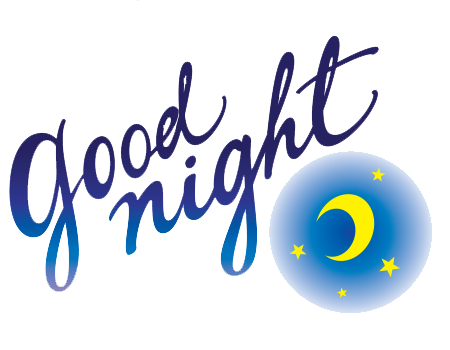 Good Evening Transparent PNG Image