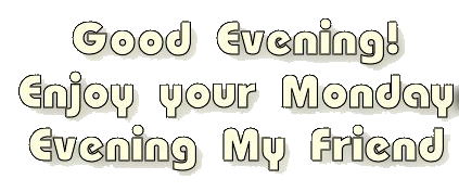 Good Evening Picture PNG Image