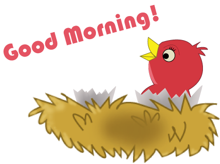 Good Morning Png Hd PNG Image