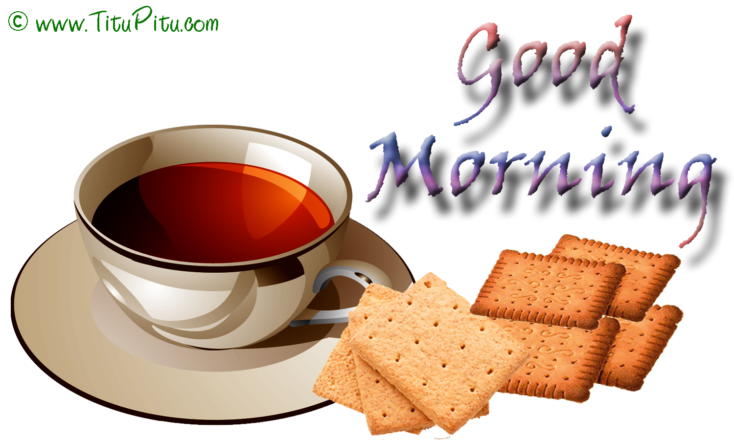 Good Morning Transparent PNG Image