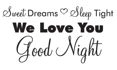 Good Night File PNG Image