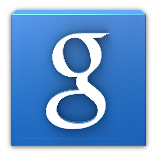 Blue Search Symbol Google Electric PNG Download Free PNG Image