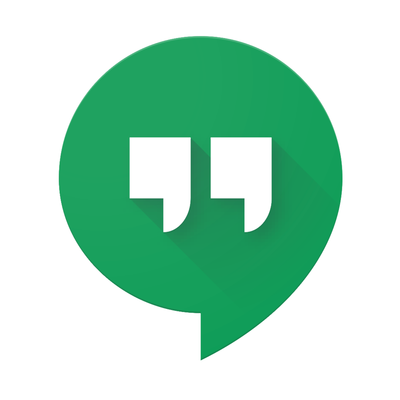 Search Google Icons Computer Hangouts Gmail PNG Image