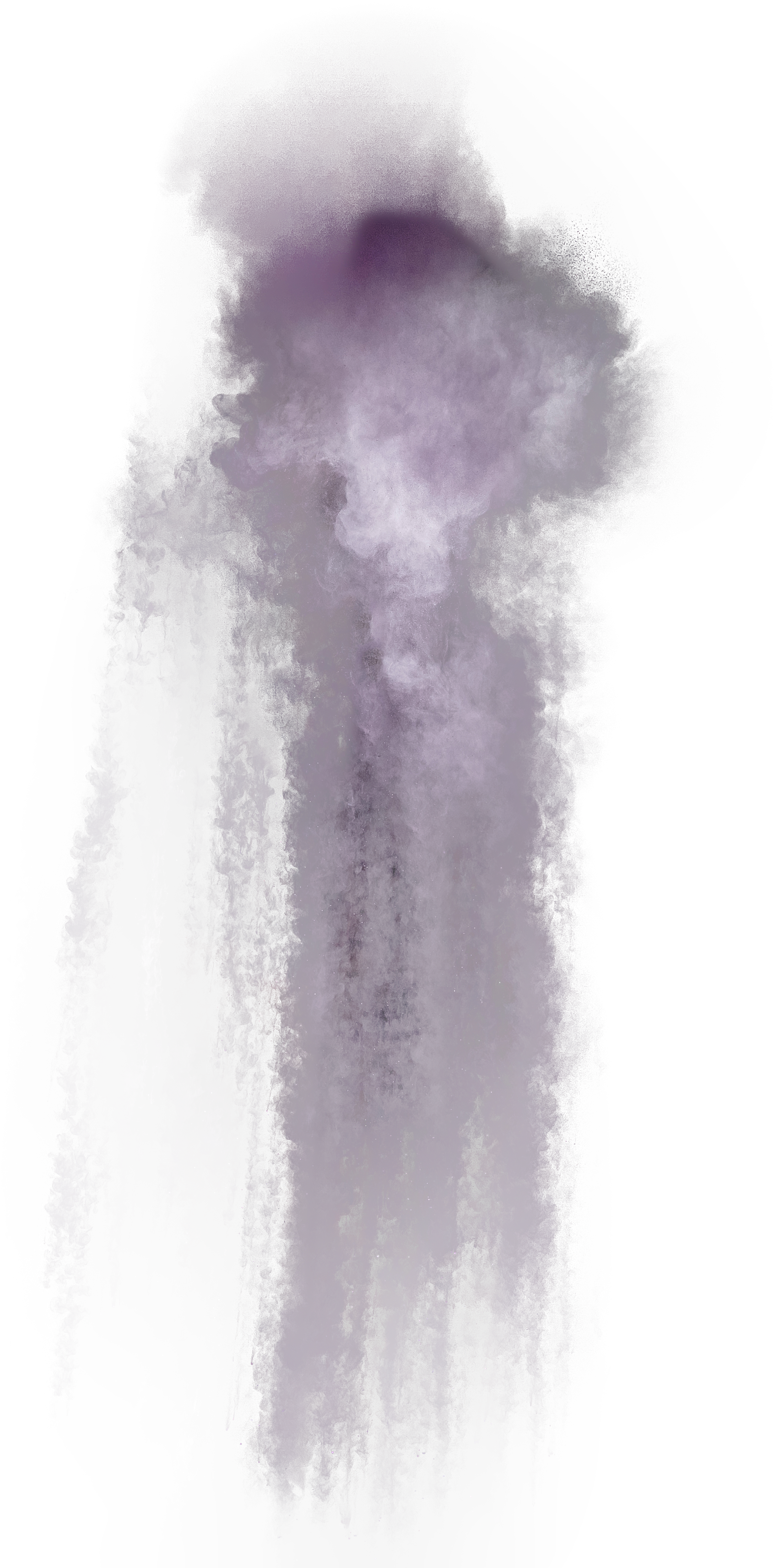 Google Explosion Purple Material Dust Powder Images PNG Image