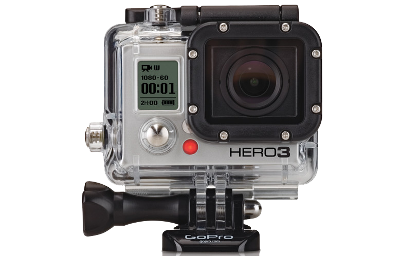 Gopro Camera Picture PNG Image
