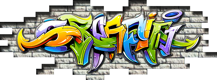 Graffiti Image PNG Image