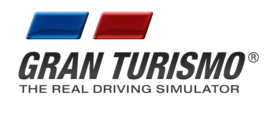 Gran Turismo Logo Clipart PNG Image
