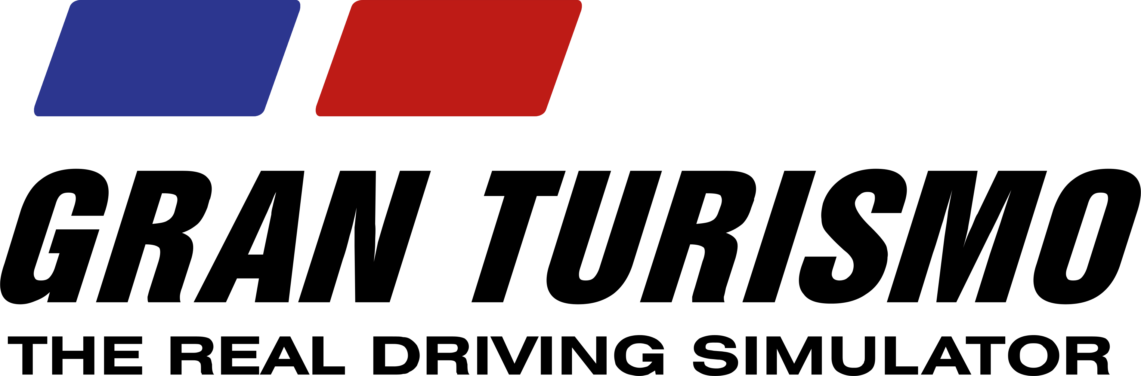 Gran Turismo Logo Image PNG Image