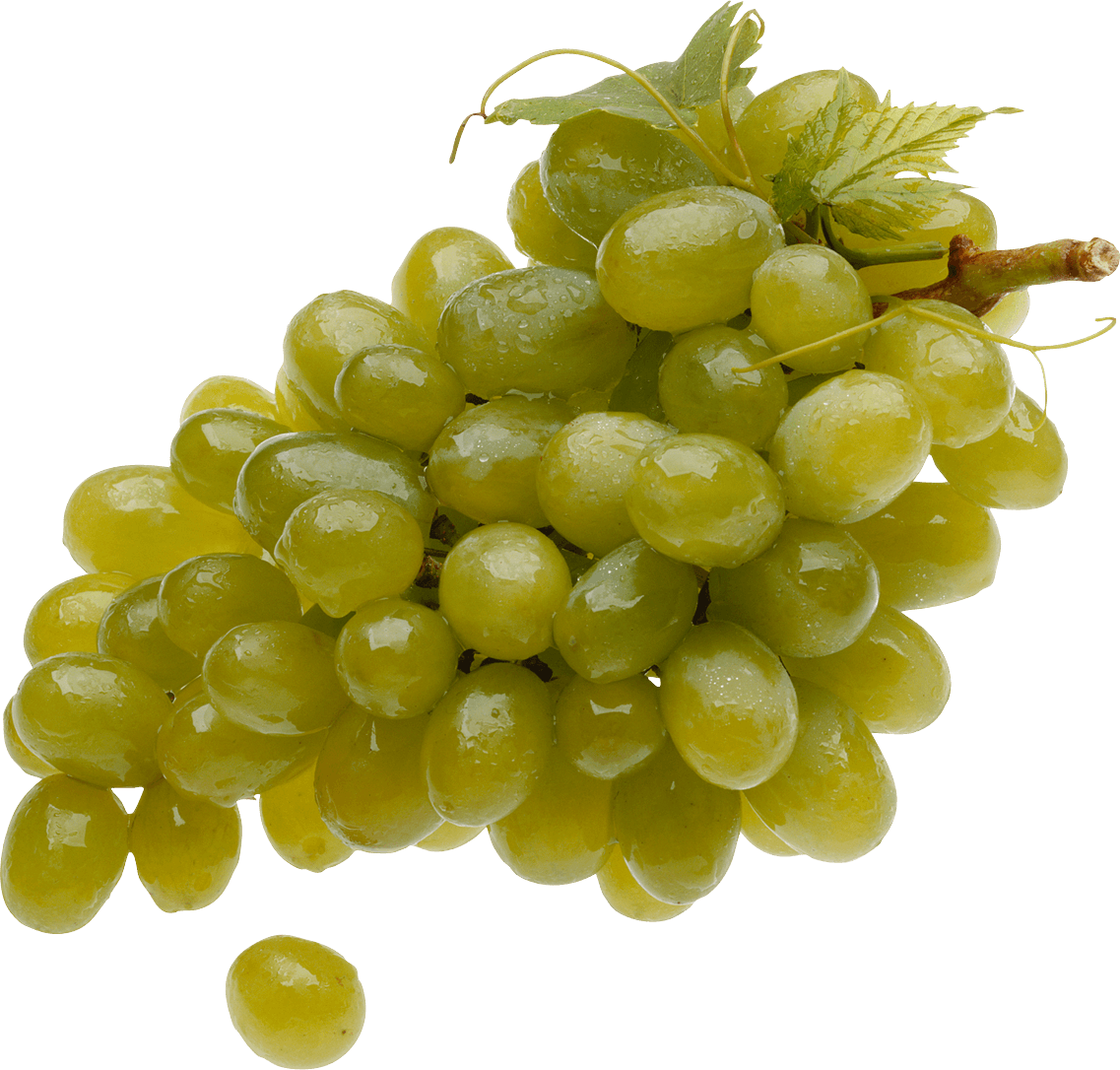 Green Grape Png Image PNG Image