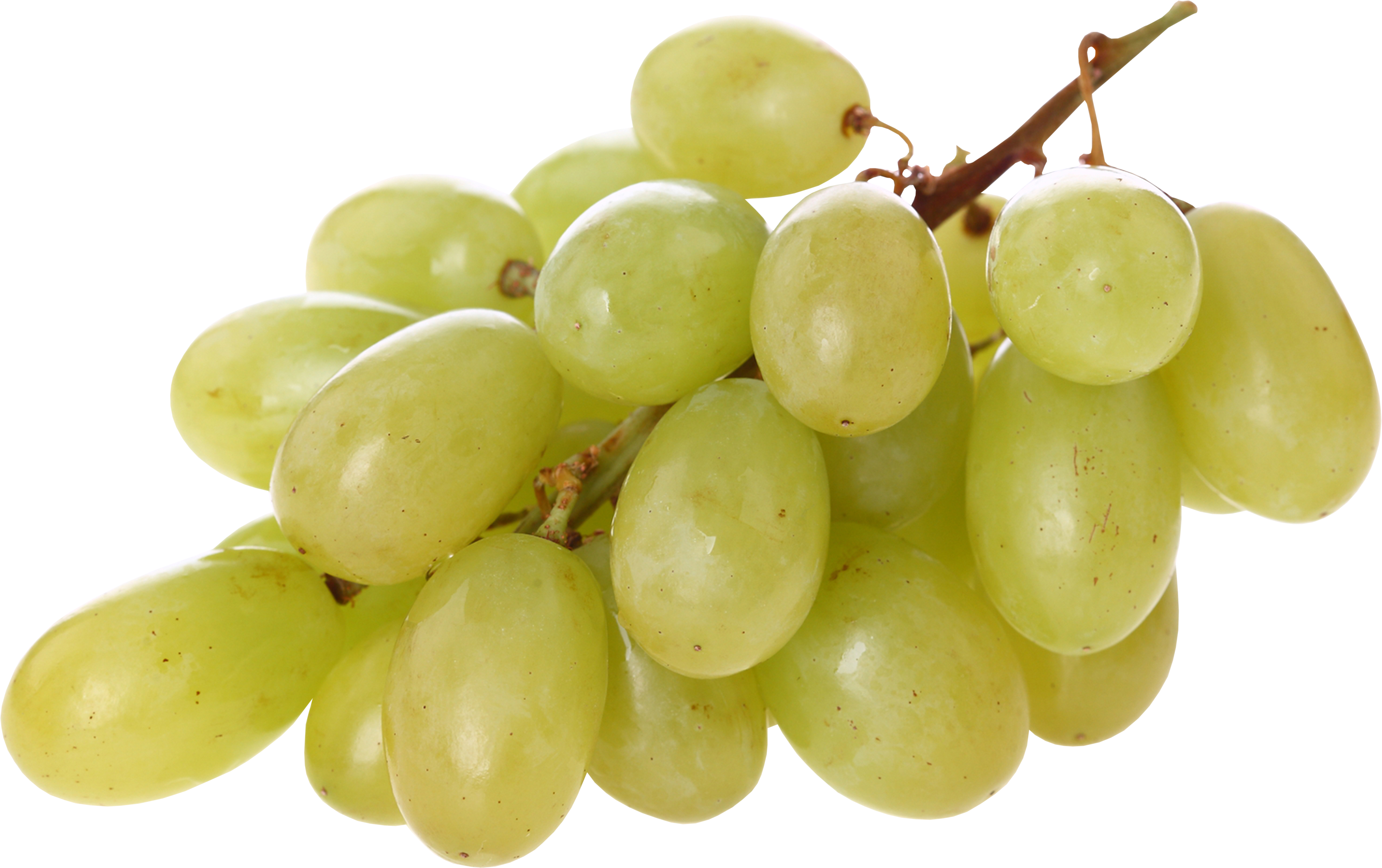 Fresh Green Grapes Download HD Transparent PNG Image
