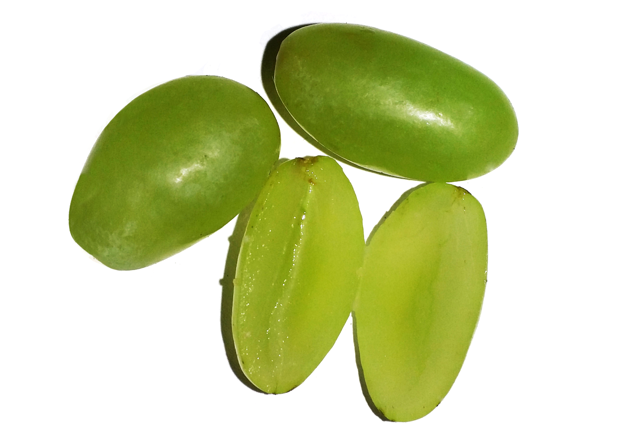 Green Grapes Download HQ PNG Image