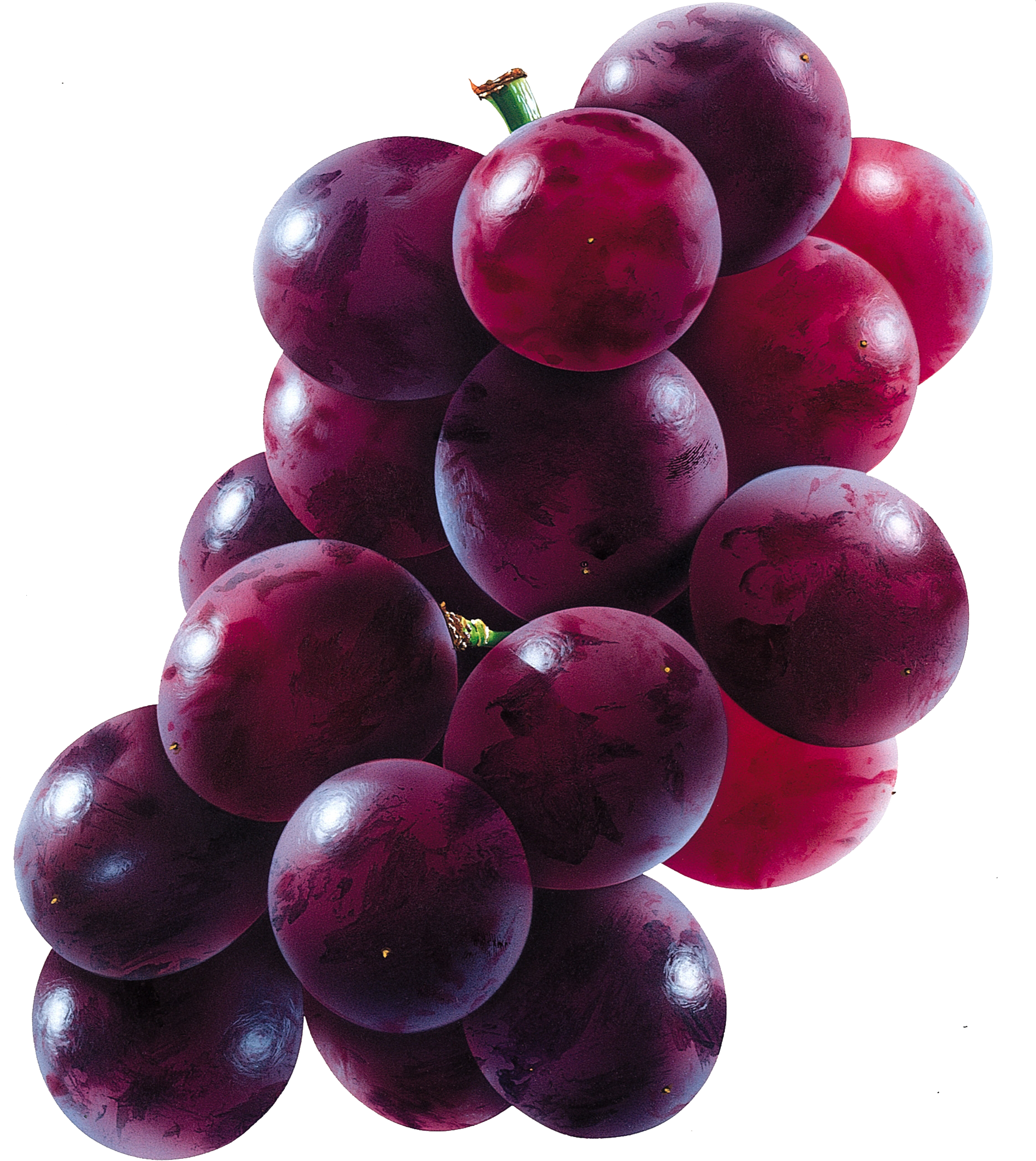 Grapes Red Download HQ PNG Image