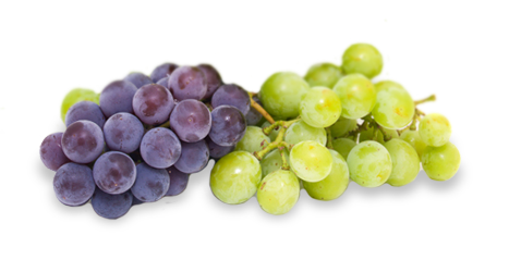 Transparent Grapes PNG Image