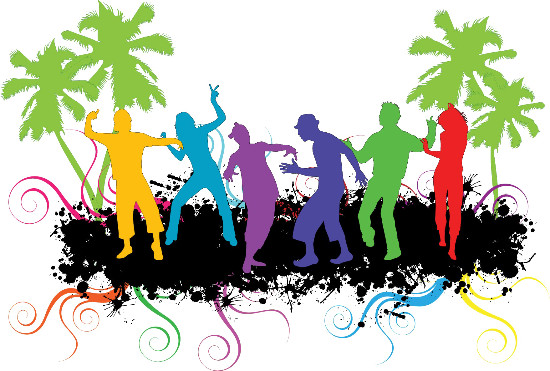 Abstract People Image PNG Image High Quality PNG Image