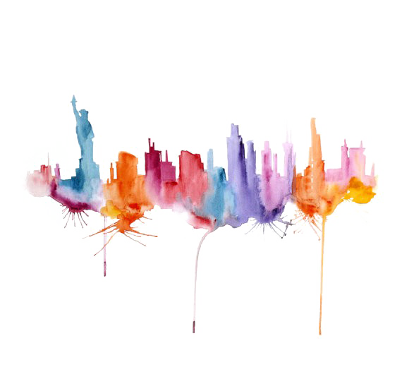 Abstract Watercolor Free HQ Image PNG Image