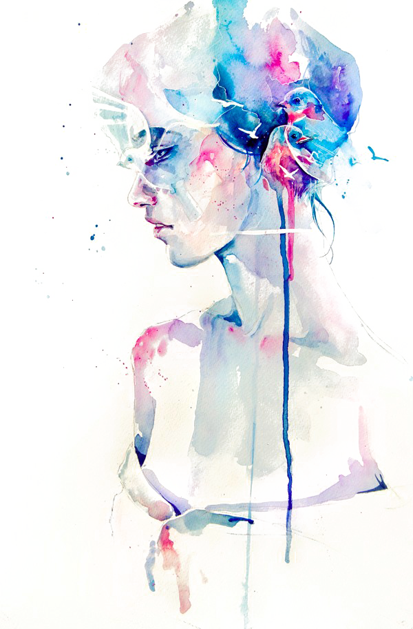 Abstract Woman HQ Image Free PNG PNG Image