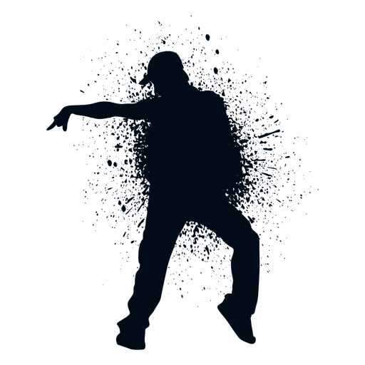 Silhouette Dance Photos PNG Download Free PNG Image