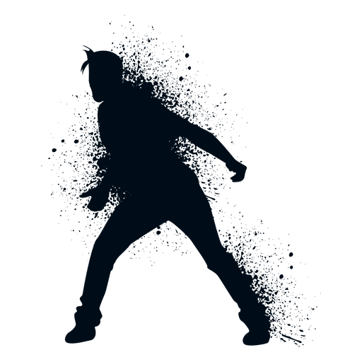 Silhouette Dance Image Free Download Image PNG Image