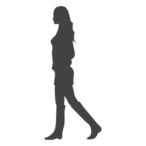Silhouette PNG Download Free PNG Image