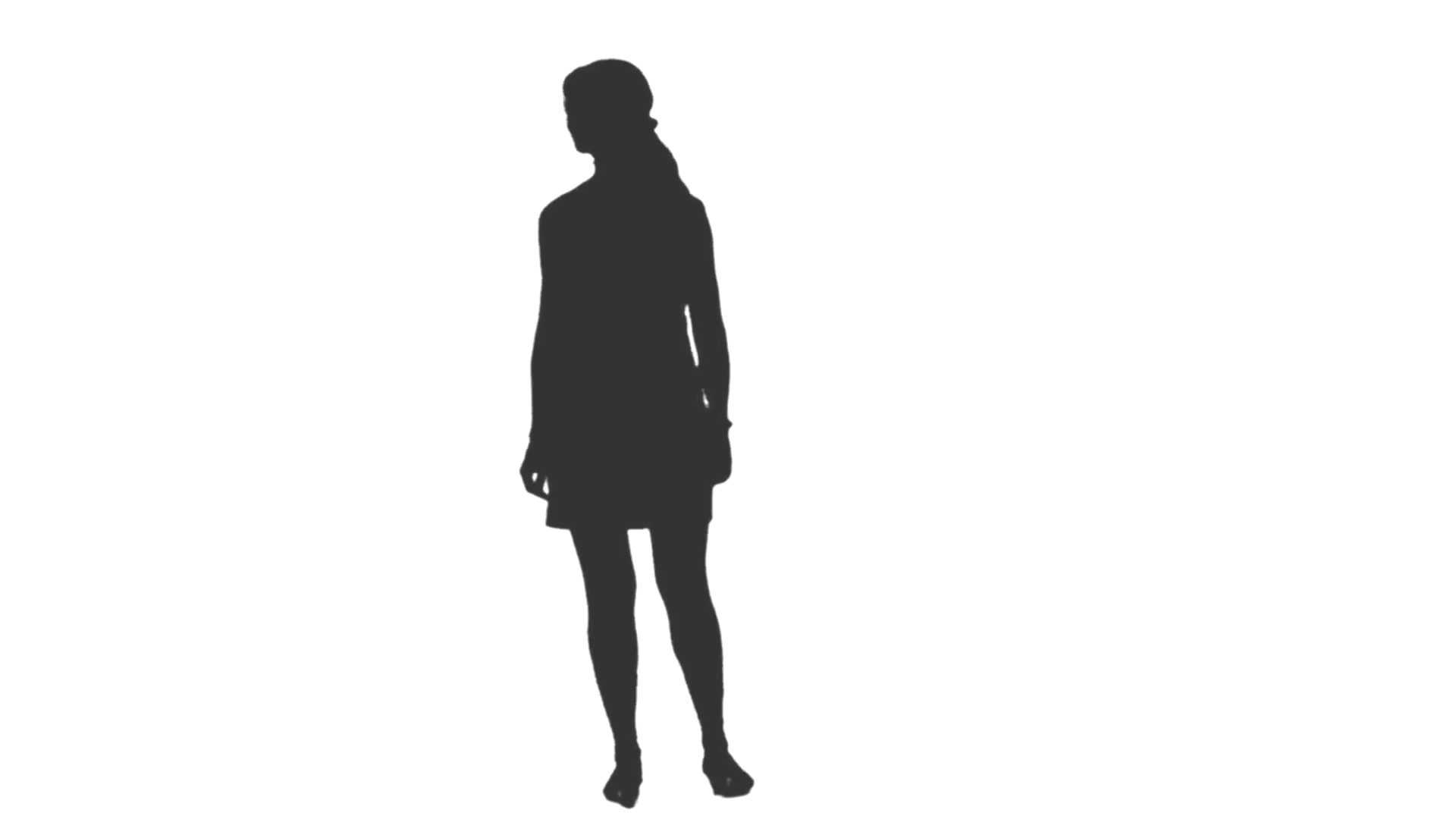Silhouette PNG Image High Quality PNG Image