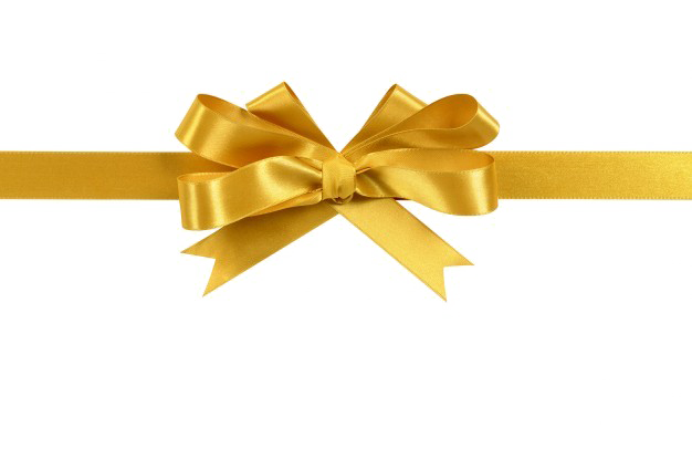 Golden Ribbon HD PNG Download Free PNG Image