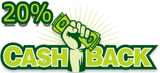 Cashback Free Clipart HD PNG Image