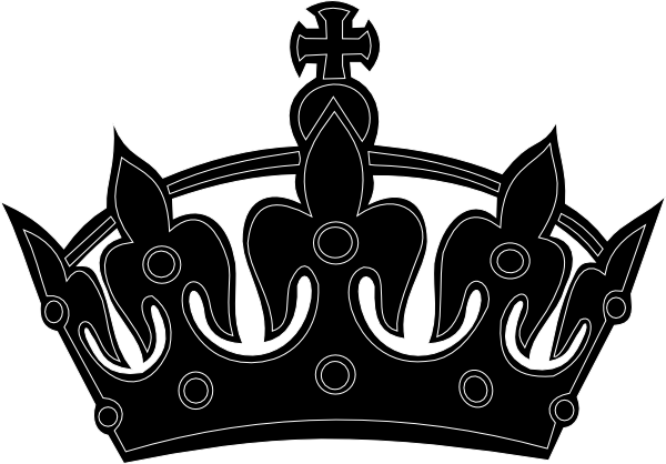 Keep Calm Crown Image Free Clipart HD PNG Image