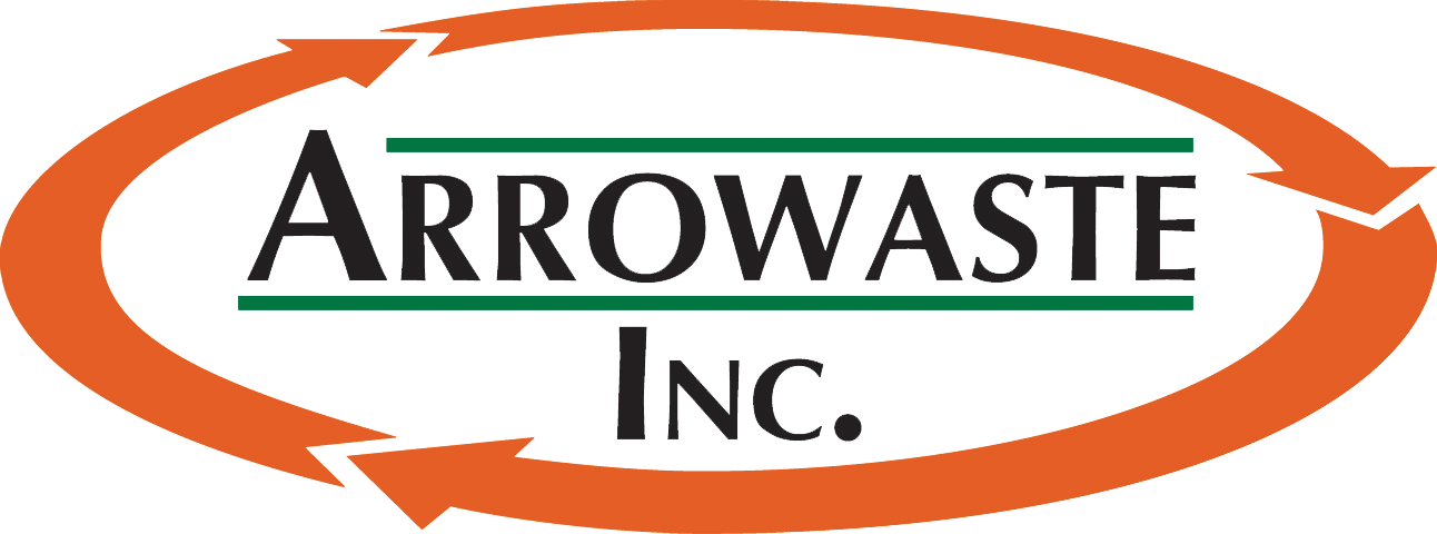 Arrowaste Brand Management Logo Waste Inc PNG Image
