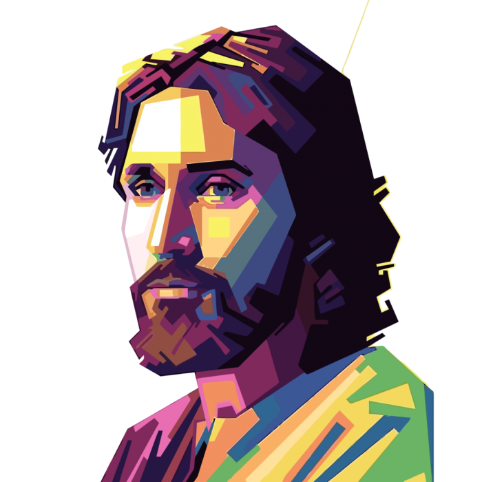 Nazareth Jesus Free HQ Image PNG Image