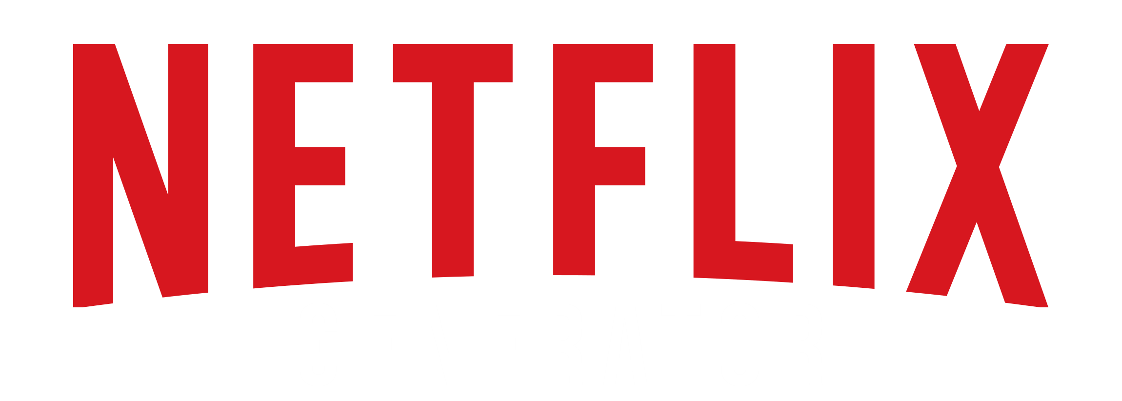 Text Red Card Gift Netflix Free HQ Image PNG Image