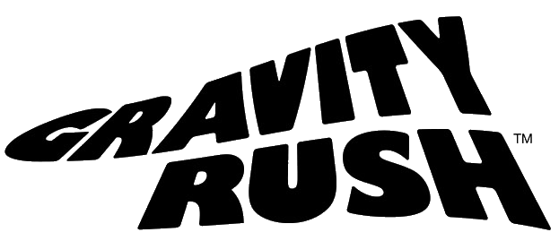 Gravity Rush Logo Image PNG Image