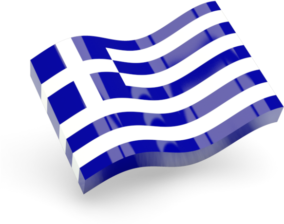 Abstract Flag Greece HQ Image Free PNG Image