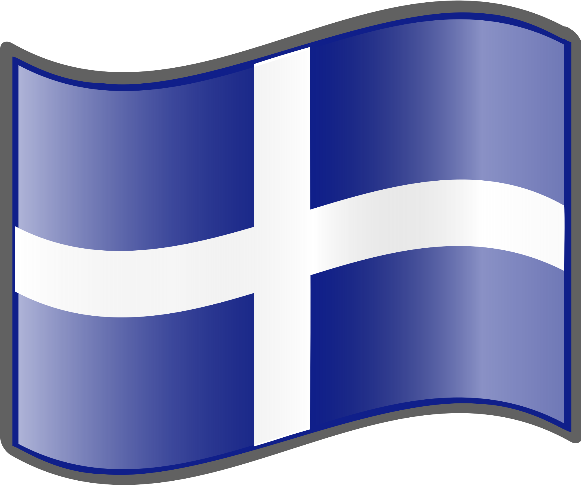 Abstract Flag Greece Free Clipart HQ PNG Image